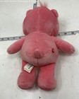Vintage Care Bears Love-A-Lot Bear Plush Toy Stuffed Animal — photo 2