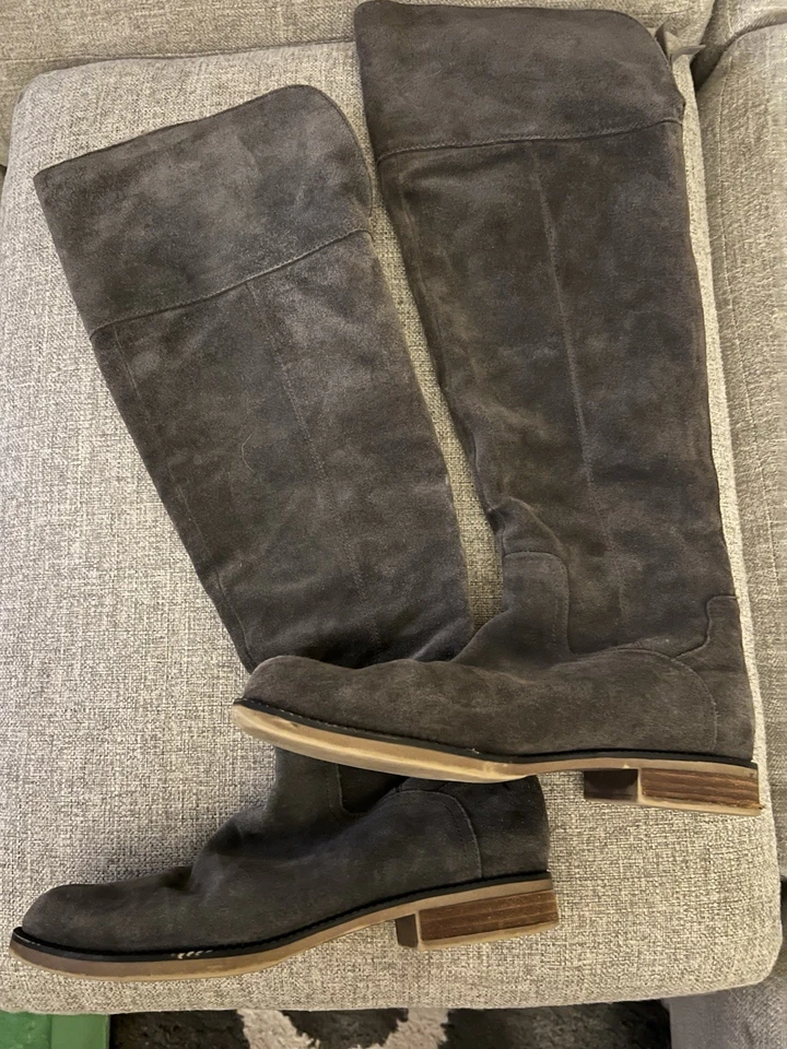 Botas hasta la rodilla Franco Sarto 9,5 Foto 2 de 4