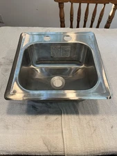 Republic Stainless Steel Sink