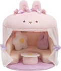 Sumikko Gurashi Sumikko Gurashi Collection Mysterious Rabbit Rice Scene Plush MY