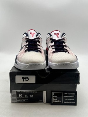 Nike Kobe 7 USA Olympic Size 10 | eBay