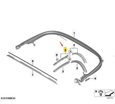 Capote BMW Z4