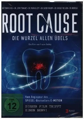 Root Cause,1 DVD | Deutsch | DVD | Softbox | 2020 | Alive | EAN 4260080328166