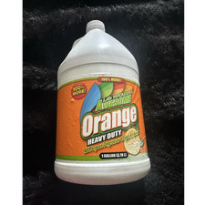 LA's Totally Awesome Heavy Duty All-Purpose Orange Liquid Degreaser 2 gal 3.78 L