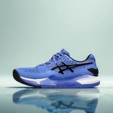 ASICS Gel-Resolution 9 Blue 1041A330-401 men's shoes