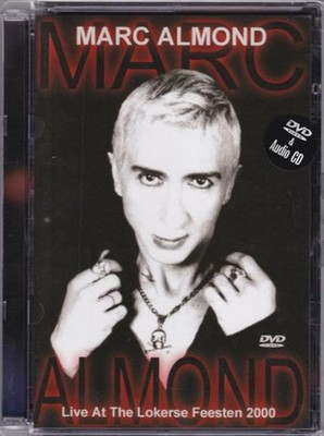 Marc Almond - Live At The Lokerse Feesten 2000  (DVD-V, RE, Jew + CD) 6937237082