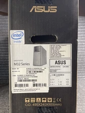 Asus M32CD-B07 Intel Core i5 6400 3.3GHZ 1TB HD 8GB RAM Win 10 Desktop PC NIOB