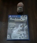 Rocksmith 2014 Edition Remastered Edition Sony PlayStation 4 PS4 Game Only