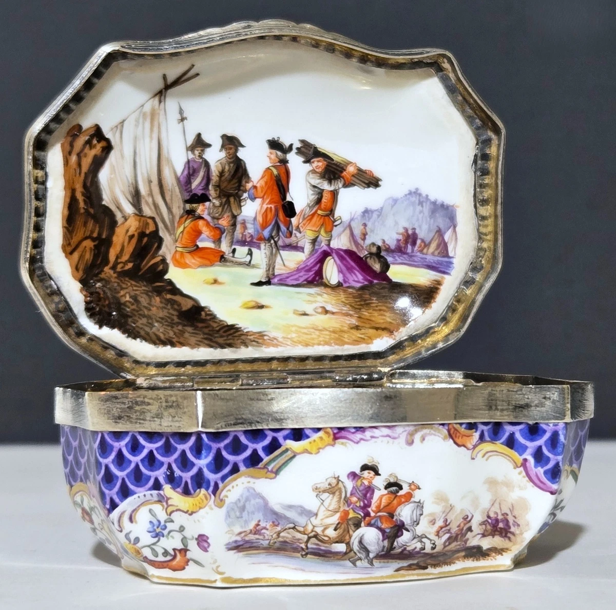 ・花嫁と花婿・Peter Strang・手捻り・箱入・Meissen・ meissen box products for sale | eBay