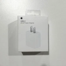 OEM Genuine Original Apple iPad 20W USB-C Wall Charger Power ADAPTER