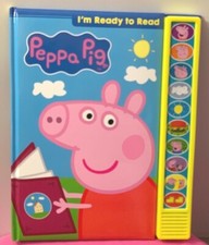 Peppa Pig I'm Ready to Read