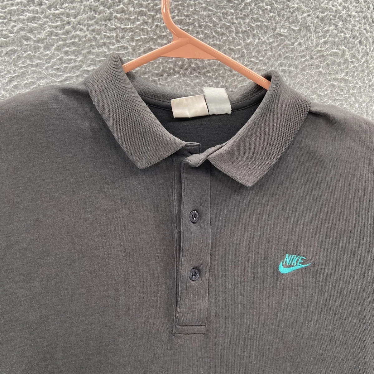 Nike large store tall polo