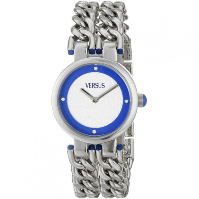 Orologio VERSUS VERSACE mod. BLU BERLIN ref. SGR020013 Donna acciaio a catena