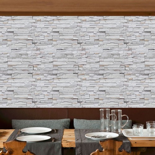 10m Vinyl Wallpaper Self Adhesive Bedroom Living Room Wall Sticker Contact Paper - Picture 64 of 69