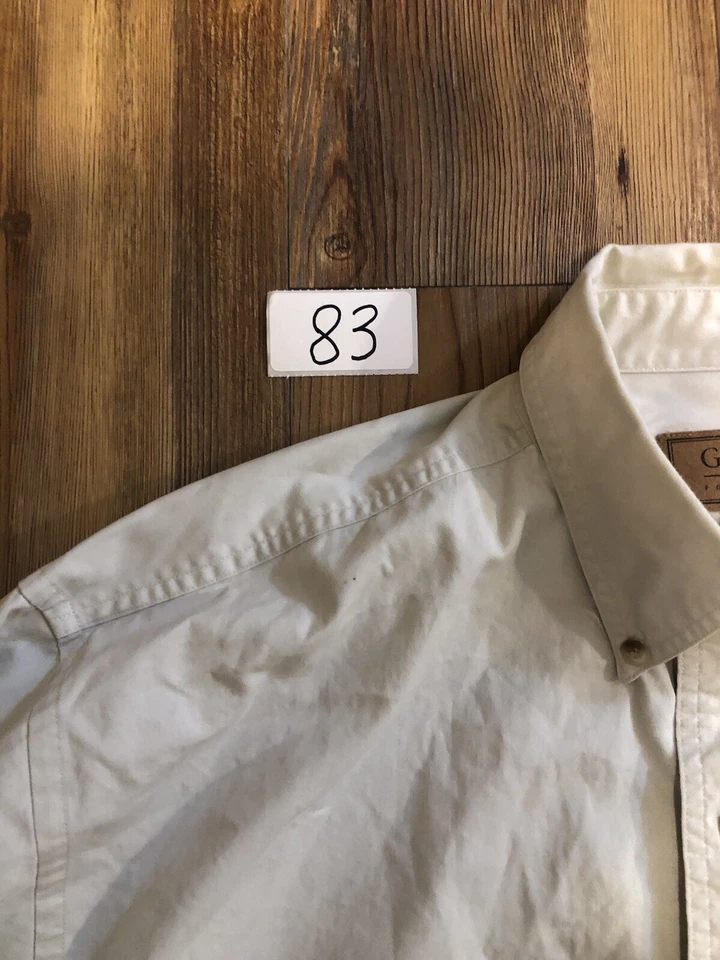 Phillips Employee Gear For Sports Button Down Men’s Size L Embroidered Logo Read - Image 3 of 4