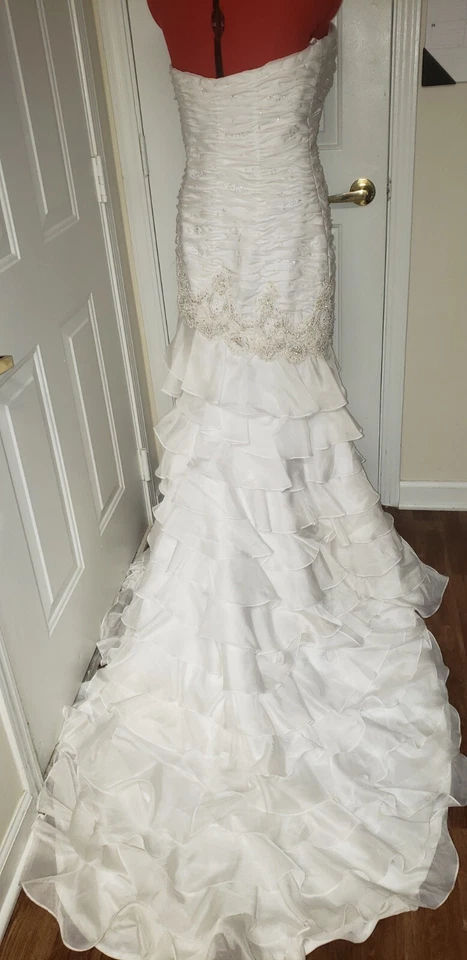 Mary's新娘礼服 — 第 2/4 张图片