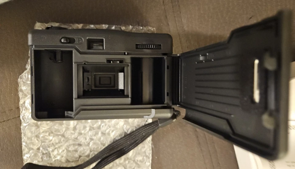 Cámara fotográfica panorámica Vivitar Focus Free Pn2011 nueva en caja nunca usada envío rápido Foto 4 de 4