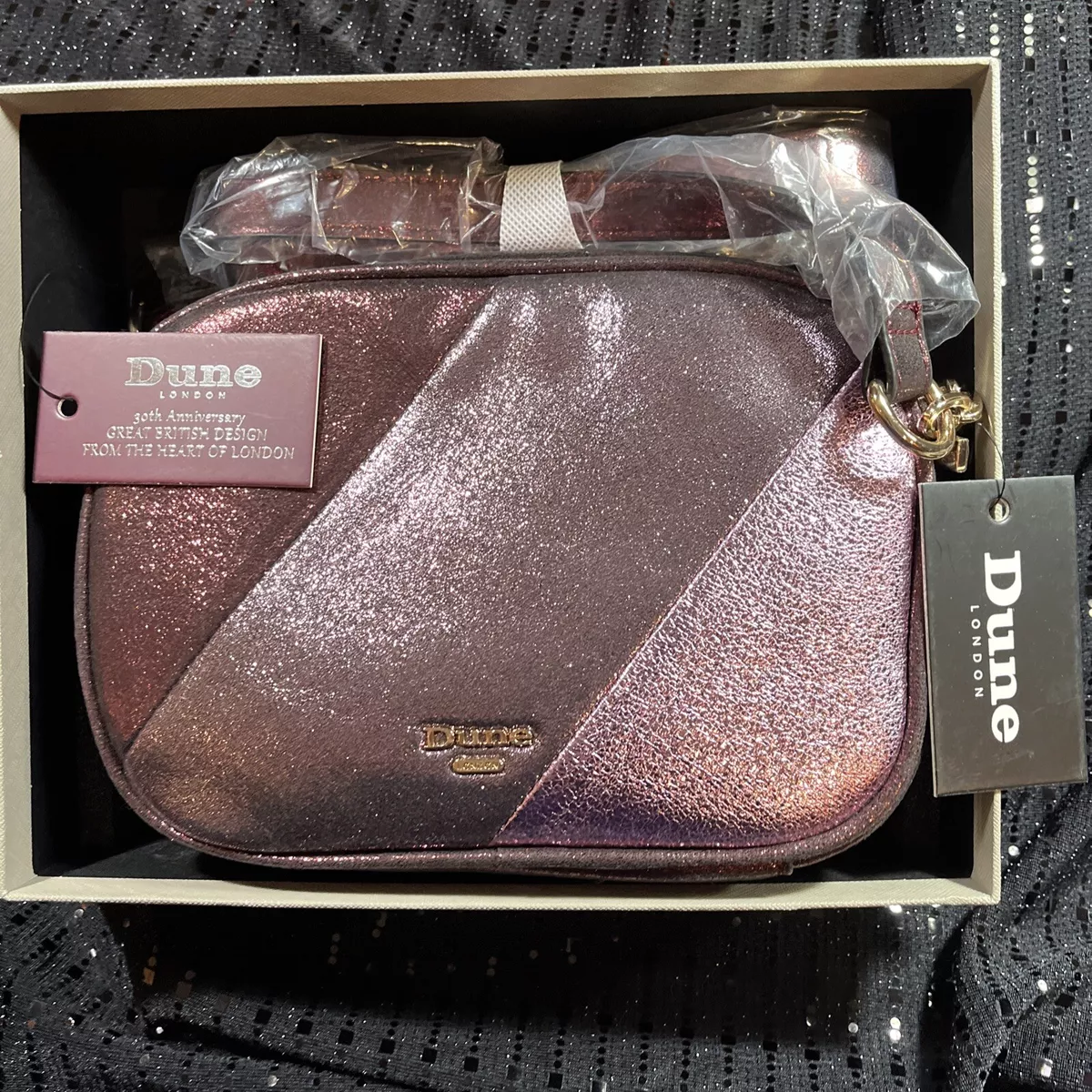 Dune bag hotsell pink