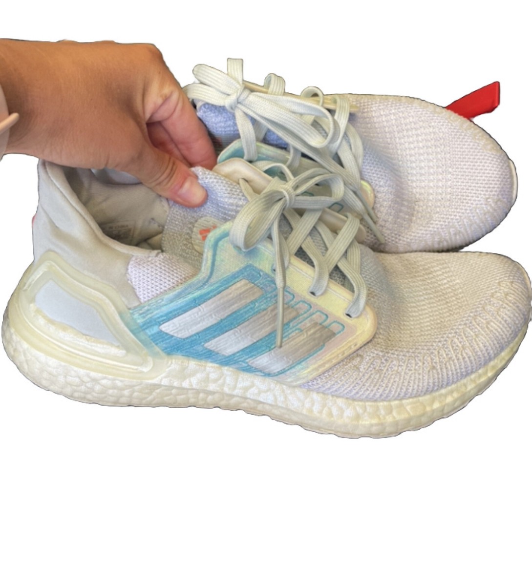 Size adidas UltraBoost 20 Sky Tint