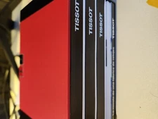 tissot men automatic swiss watch