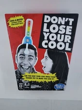 NEW-Don't Lose Your Cool Game Electronic Kids Party Game Ages 12 & Up Hasbro 