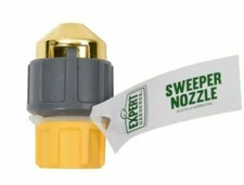Expert Gardener Sweeper Hose Nozzle - NEW
