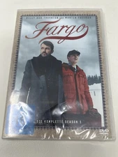 Fargo - Season 1 (DVD) REGION 2 PAL new/sealed