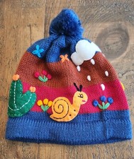 San York Fair Trade Peruvian Childs Winter Ha...