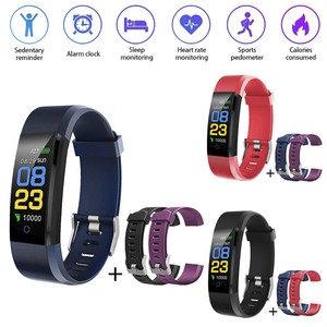 hrv imported m3 oled touch screen fitness band