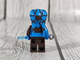 Authentic Lego Star Wars Aayla Secura 75182 Minifigure Clone Wars sw0833