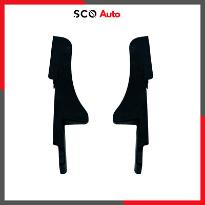 For Duster Cowl Panel Windshield Corner Plastic for Dacia Duster Left Right SET