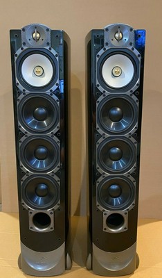 paradigm studio 100 v5 tower speakers