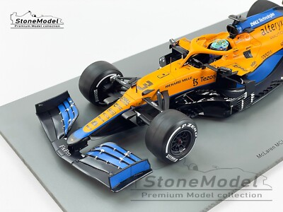 Mclaren F1 MCL35M #3 Daniel Ricciardo Italy Monza Winner Mclaren F1 MCL35M #3 Daniel Ricciardo Italy Monza Winner