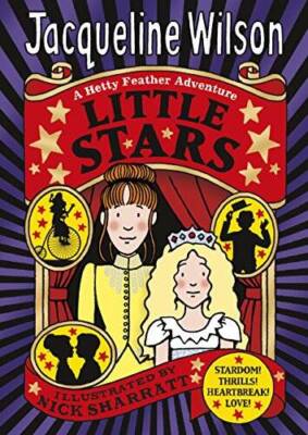 Little Stars - Hardcover By Wilson, Jacqueline - GOOD
