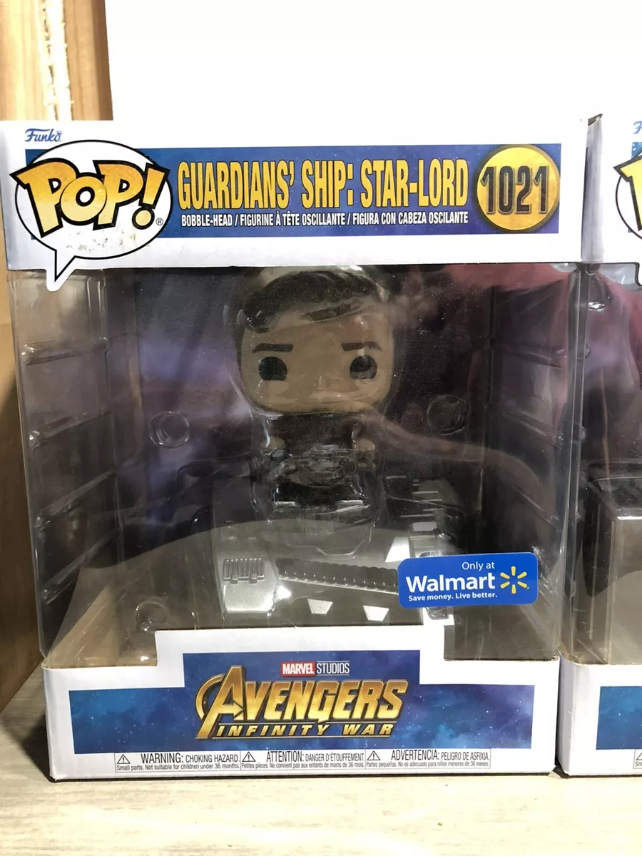 Funko POP Guardians of the Galaxy: Star Lord 