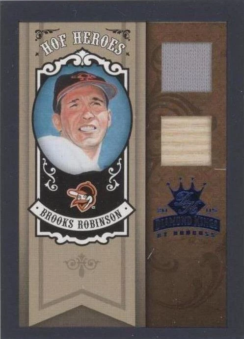 Blue Framed Materials