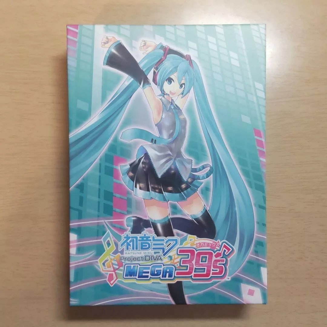 Nintendo Switch Hatsune Miku Project DIVA MEGA39 s 10th