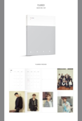 SEVENTEEN 2019 SEASON'S GREETINGS (Region code : 1,3) | eBay