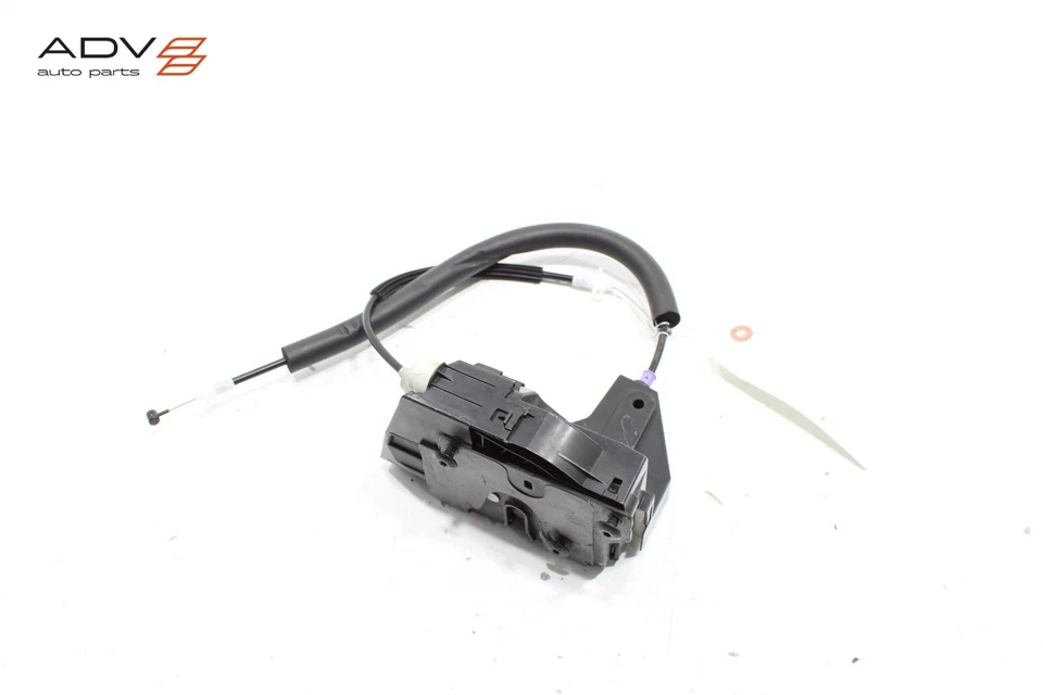 2020-2023 LAND ROVER RANGE ROVER EVOQUE FRONT RIGHT DOOR LOCK LATCH ACTUATOR OEM - Imagem 3 de 4