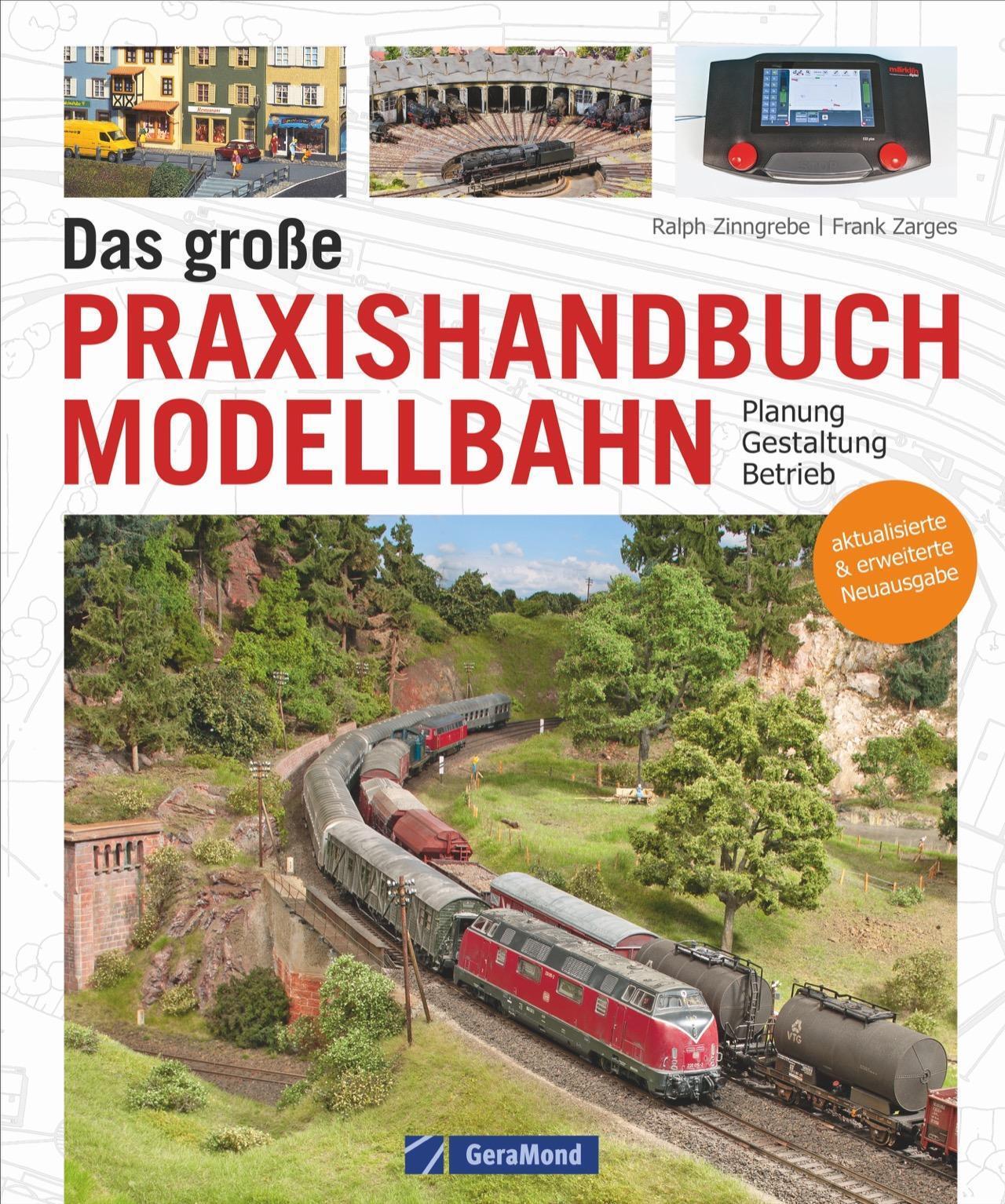 Thumbnail - Das Große Praxishandbuch Modellbahn Ralph Zinngrebe