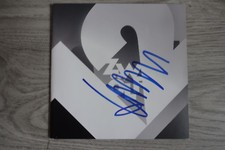 Herbert Grönemeyer Autogramm signed CD Booklet "12"