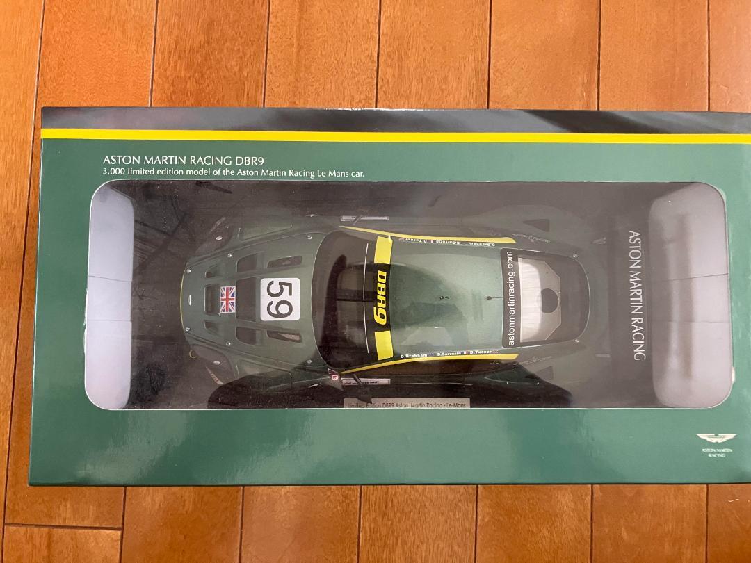 AUTOart 1/18 Aston Martin Auto Art Racing Dbr9 Mini Car | eBay AUTOart 1/18 Aston Martin Auto Art Racing Dbr9 Mini Car | eBay