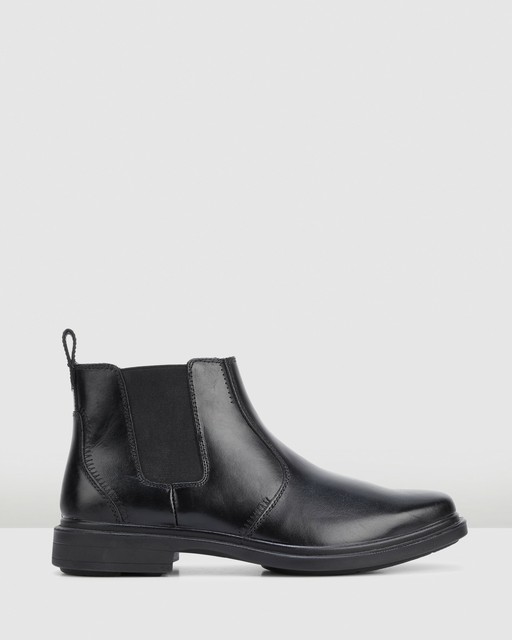 hush puppies deacon boots