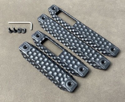 RAILSCALES RS Protection nylon strip Rail Cover Panel Fit MLOK/KEY Rail System