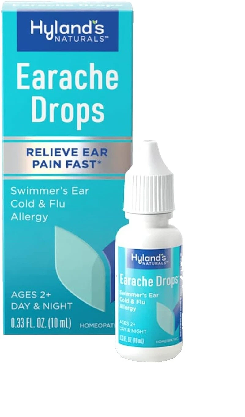 Drops Over-The-Counter Cough, Cold & Flu Medicine