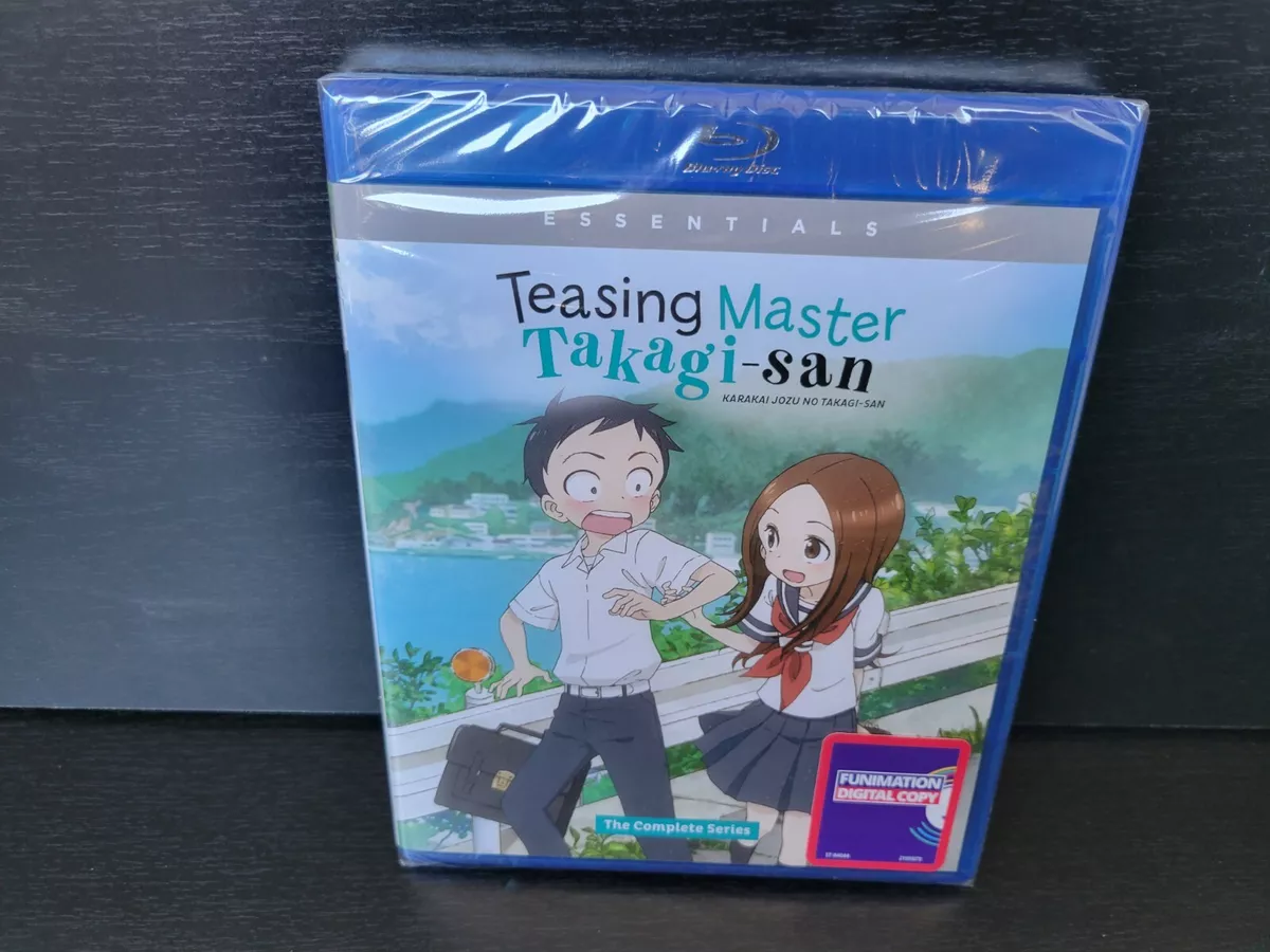 Teasing Master Takagi-san: : DVD & Blu-ray