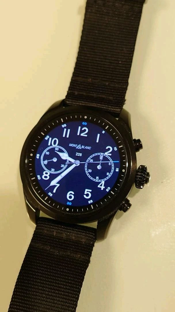 Montblanc summit 1 charger discount