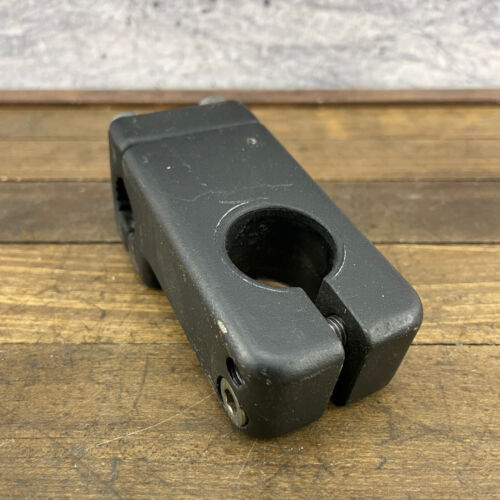 Haro BMX Stem 1 1/8 in Threadless Mirra Chevron Old School BMX 22.2 mm 90s Long - Picture 6 of 11