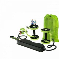 Attrezzo palestra fitness casa allenamento pesi step sport addominali workout