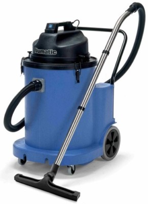 Numatic Wassersauger WVD1800AP-2, blau, mit Tauchpumpe, inkl. Zubehörset BS7 (38